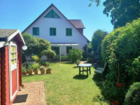 Appartementhaus Kranichblick in Breege Hotels in Breege