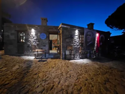 Hane Assos Hotel Hotel in zona Behramkale