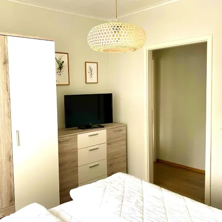 Ferienwohnung Strandläufer in Zinnowitz