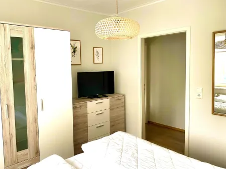 Ferienwohnung Strandläufer in Zinnowitz