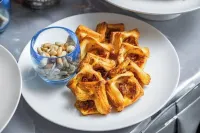 Elaf Qinwan Hotel - sarapan
