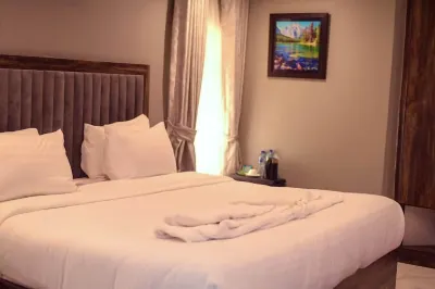 La Vod Hotel Отели в г. 