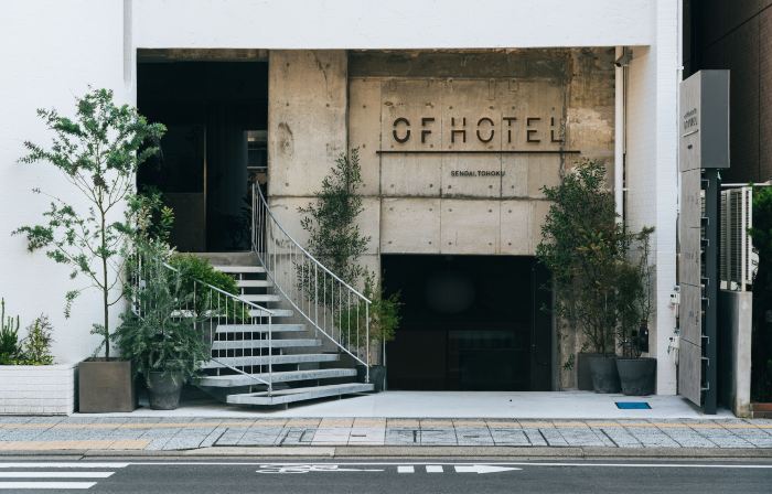 Of Hotel