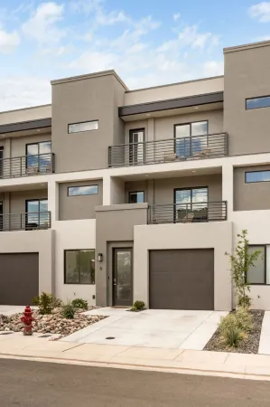 Best Value in St. George - Green Valley Getaway Отели в г. Санкт-Джордж