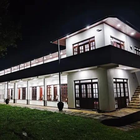 Victoria Nature Resort