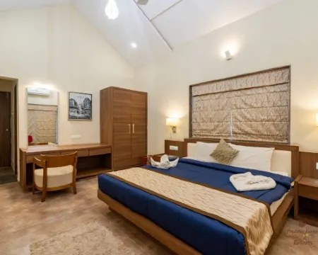 Prabhu Farms & Resorts by King's Kraft Hotels in Surendranagar