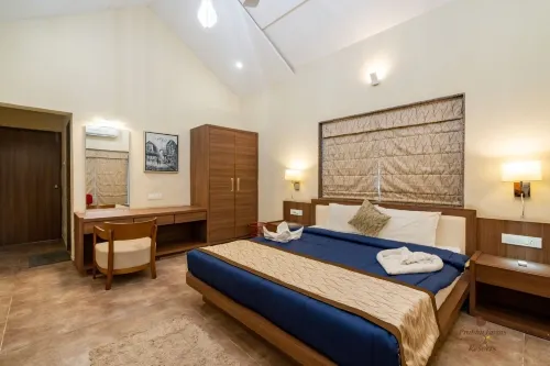 Prabhu Farms & Resorts by King's Kraft Hotels in Surendranagar