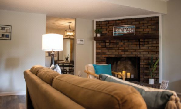 Oak Glen Huntsville Rambler Retreat