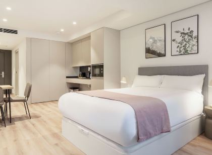 limehome 馬德里烏爾塔多德門多薩街