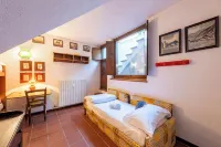 Lovely Flat in Courmayeur - Happy Rentals - 3-Star