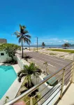 Con Alberca y Vista Al Mar 2 TV's  y Netflix