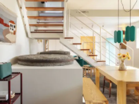 莫因霍達阿雷亞 大里貝拉酒店