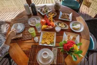 Pousada Lagoa do Cassange - breakfast