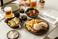 Pestana Cidadela Cascais - Pousada & Art District - Bữa sáng