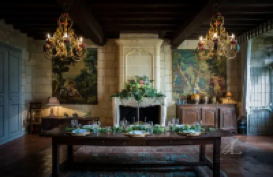 Château Latour Segur Suites & Spa