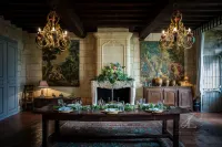 Château Latour Segur Suites & Spa Hotels in Coutras