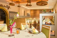 Hotel Luisen Mühle - Frühstück