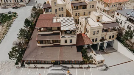 Royal Stone Houses - Goreme Отели рядом с достопримечательностью «Музей под открытым небом Гореме»