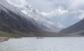 Lalazar Lakeview Hotel Saif-ul-Malook