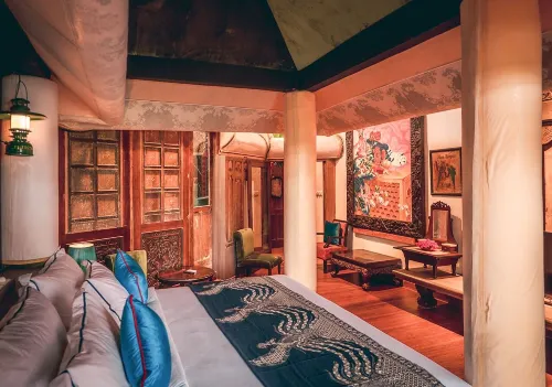 House of Tugu, Old Town Jakarta