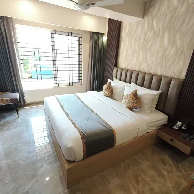 Light House Suites Hubballi Hotels near Hubli Airport