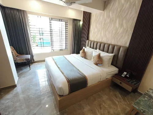 Light House Suites Hubballi