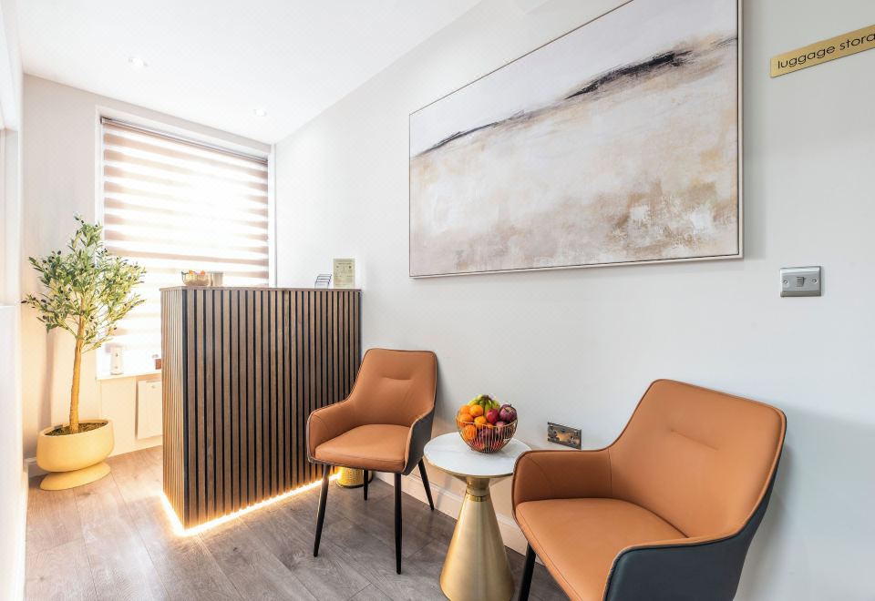 런던 호텔 정책 이미지 1