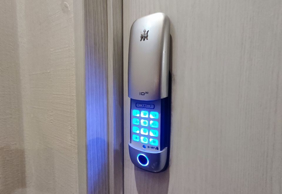 코레가 호스텔 모던한 인테리어