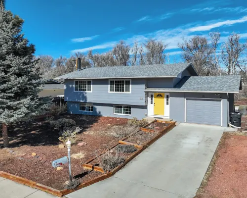 Colors of Colorado Parks & Trails Dog-Friendly Hotels in Security-Widefield