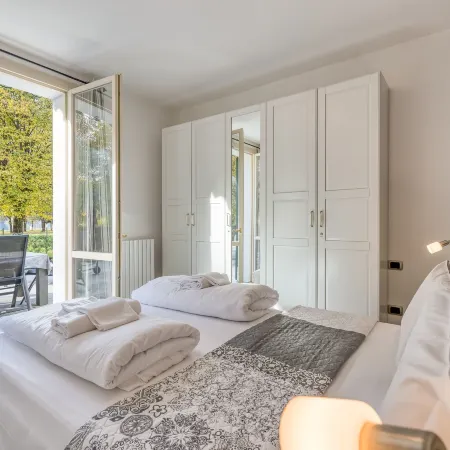 Villa Apartments - Porto Letizia