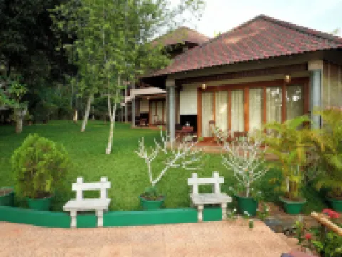 Ananda Lakshmi Ayurveda Retreat Hoteles en Kottukal