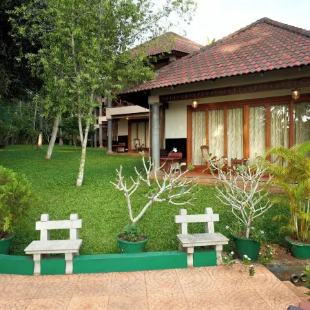 Ananda Lakshmi Ayurveda Retreat