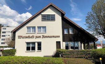 Landgasthof Zum Zimmermann Jona - Rapperswil