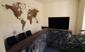 Boutique-capsule Hostel