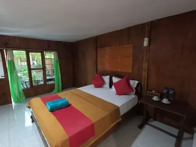 Maryan Moyo Bungalows & Resto
