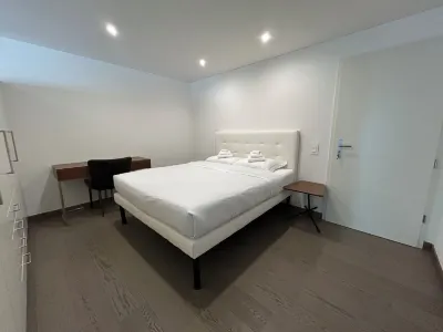 Moderno appartamento a Tenero Hotels near Verzasca Dam