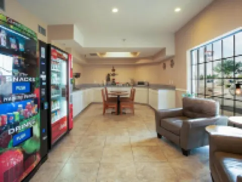 驛馬客棧 威爾科克斯酒店