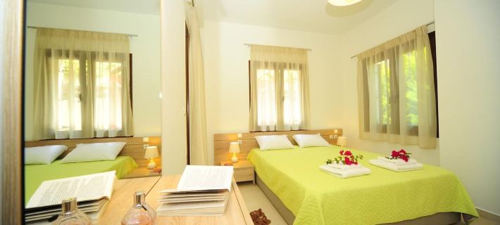 Villa Orsalia with private pool Hotels in Arkadi