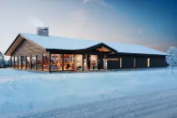 Wilderness Hotel Saariselkä โรงแรมใน
