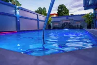 The Blue Mirage - Pools