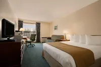 Northern Star Hotel & Convention Center Hotel di Slave Lake