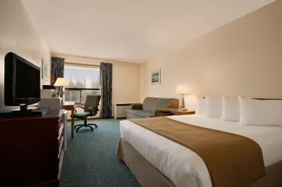 Northern Star Hotel & Convention Center Hotel in zona Slave Lake