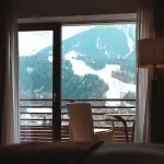 Naturhotel Leitlhof - Mountain view