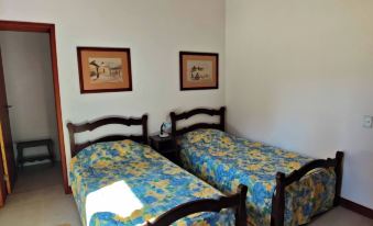 Paradisiacal Site in National Park