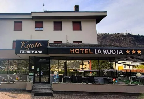 La Ruota Hotels in Forcola