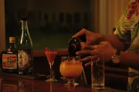EN RESORT Kumejima EEF Beach Hotel (ENリゾート 久米島イーフビーチホテル） - バー