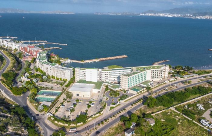 Eurobuilding Hotel & Suites Lecheria