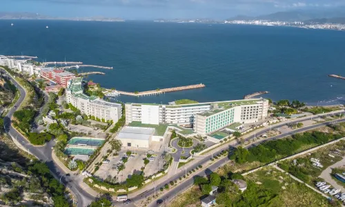 Eurobuilding Hotel & Suites Lecheria
