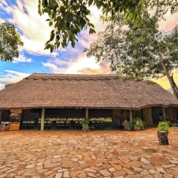Musangano Lodge