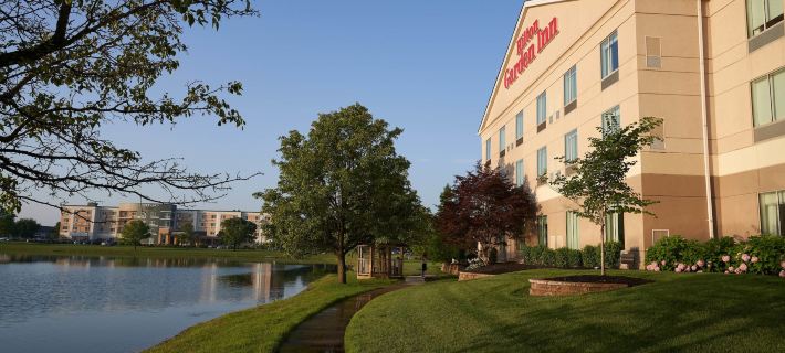 Hilton Garden Inn Evansville Ξενοδοχεία στην πόλη Vanderburgh County